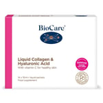 Liquid Collagen & Hyaluronic Acid 15ml x 14