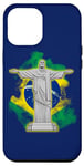 iPhone 13 Pro Max Cristo Redentor, o famoso marco da cidade do Rio de Janeiro Case