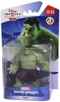 Figurine Disney Infinity 2.0 : Marvel Super Heroes - Hulk