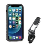 Topeak RideCase iphone 12Mini Mobilveske Cover for iphone 12mini, Inkl. Feste