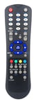 Télécommande pour SABA S32TNV08 S32VT08 S42FHD08V
