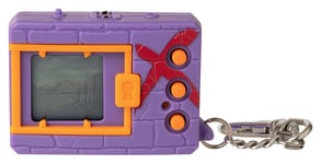 Digimon X Tamagotchi Purple/Red Virtual Monster Pet Handheld Electronic Kids Toy
