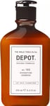 DEPOT MALE TOOLS No. 103 Hydrating Shampoo 250 ml