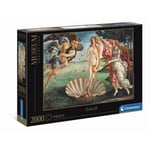 CLEMENTONI Clementoni - Museum Puzzle 2000 Pieces Botticelli: The Birth Of Venus