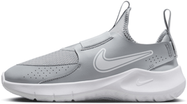 Nike Older Kids' Road Running Shoes Flex Runner 3 Urheilu WOLF GREY/WHITE