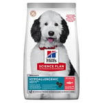 Hills SP Adult Dog Hypoallergenic, Large Breed, Lax, 14 kg