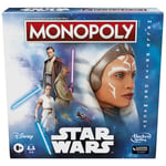 Monopoly: Star Wars Light Side Edition Board Game, Star Wars Jedi Ga (US IMPORT)