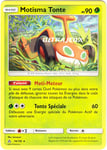 Pokémon - 14/156 - Motisma Tonte - Sl5 - Soleil Et Lune - Ultra Prisme - Rare