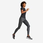 Puma Seasons Brushed Tights Dam XL Grå - Långa tights för komfortabel löpning och träning