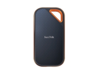 SanDisk Extreme PRO Portable, 1000 GB, USB Type-C, 3.2 Gen 2 (3.1 Gen 2), 2000 MB/s, Lösenordsskydd, Svart