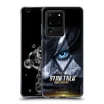 Official Star Trek Discovery L'Rell Character Posters Soft Gel Case Compatible for Samsung Galaxy S20 Ultra 5G
