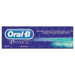 Oral-B 3D White Vitalize Toothpaste, 75 ml