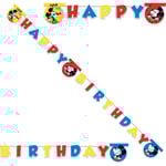 Musse Pigg Super Cool Happy Birthday Girlang
