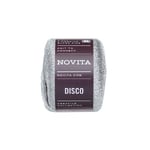 Disco Glittergarn 25g Silver 420 Novita