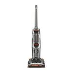 Vax W86DPE Dual Power Carpet Cleaner Washer, 800 W, Grey + 250 ML of Vax Ultra-Carpet Cleaning Solution