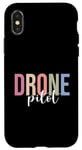 iPhone X/XS Drone Pilot RC Airplane Drone Quadcopter Case