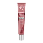 No7 Restore & Renew Face Neck Multi Action Anti-ageing Serum 30ml Sensitive Skin