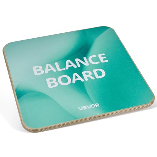 Planche d'équilibre pour enfants, nouveau design, rouleau en bois, NEH BB001 Ali