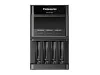 Panasonic Eneloop PRO Charger (BQ-CC65) - AA/AAA-laturi
