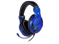 BigBen Interactive PS4 Gaming Headset V3 - Blue Sony
