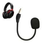 Replacement Mic Compatible with Kingston HyperX Cloud III 