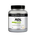 Ndl Pro Health Whey Protein Isolate Proteinpulver Vanilj 500g