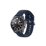 Tech-Protect Armband • Samsung Galaxy Watch 3 (41mm) Icon Mörkblå