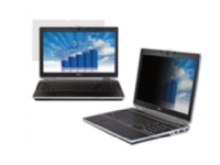 Dell - Notebookpersonvernsfilter - 14 - svart - for Inspiron 14 34XX, 3452 Latitude 34XX, 5480, 7380, 74XX, E5470, E7450, E7470 Vostro 34XX