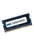 OWC Other World Computing - DDR3 - module - 8 GB - SO-DIMM 204-pin - 1333 MHz / PC3-10600 - unbuffered