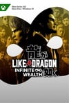 Like a Dragon: Infinite Wealth PC/XBOX LIVE Key GLOBAL