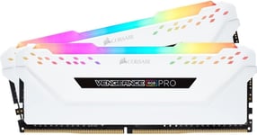 Corsair VENGEANCE RGB PRO 32GB (2x16GB) DDR4 3200 (PC4-25600) C16 Desktop memor