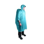 Sea To Summit 15D Ultrasilicone Poncho Tarp Blue