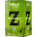 ZOÉGAS Kaffe Skånerost Mörkrost 450g