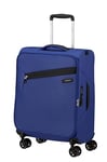 Samsonite Litebeam - Spinner S, Bagages à Main, 55 cm, 39 L, Bleu (Bleu Nautique)