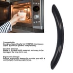 Microwave Door Handle ABS Anti Slip Ergonomic Electric Microwave Oven Door UK