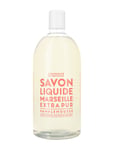 La Compagnie De Provence Liquid Marseille Soap Refill Pink Grapefruit 1 L Nude
