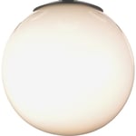 Halo Design reserveglas til Atom lamper, Ø12,5 glaskugler, opal