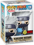 Figurine Funko Pop - Naruto N°1199 - Kakashi Hatake Mille Oiseaux [Avec Chase] (60283)