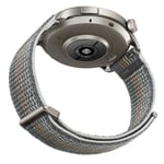 Amazfit Smartwatch Bracelet de Remplacement Original, 22mm Nylon Wristband, Compatible Amazfit Balance, Cheetah Pro, Cheetah Round, GTR 4, GTR 4 Limited Edition, GTR 3, GTR 3 Pro, GTR 2, Noir