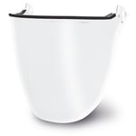 KASK FULL FACE Visir till hjälm PLASMA, transparent