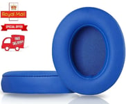 Blue Replacement Ear Pads Cushion Cover For Dr. Dre Beats Studio 2 & 3 Headphone