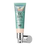 iT Cosmetics Your Skin But Better CC+ Natural Matte SPF 40 Fair Porcelain 32 ml