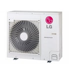 LG Therma V split heat pump 7 kW outdoor unit