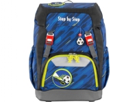Step by Step Grade Soccer Team school backpack