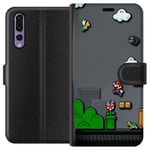 Huawei P20 Pro Plånboksfodral Super Mario Bros