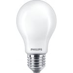 Philips Warm Glow LED -lampa, E27, 806 lm, dimbar, CRI 90