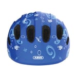 EVOBIKE.DK Abus Smiley 2.0-hjelm, Blue Sharky - M