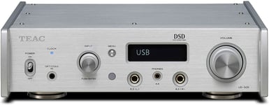 TEAC NT-505-S USB-DAC / Dual Network Player Silver from Japan DHL Fast Ship NEW