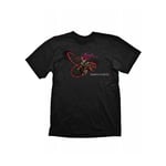 Darksiders 3 Official Cotton T-Shirt, Medium High Quality Shirt