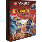 LEGO® NINJAGO®: Ninja Duels (with Sora minifigure, Wolf Mask warrior minifigure, two-sided play scene, four mini-builds and over 65 LEGO® elements) (inbunden, eng)